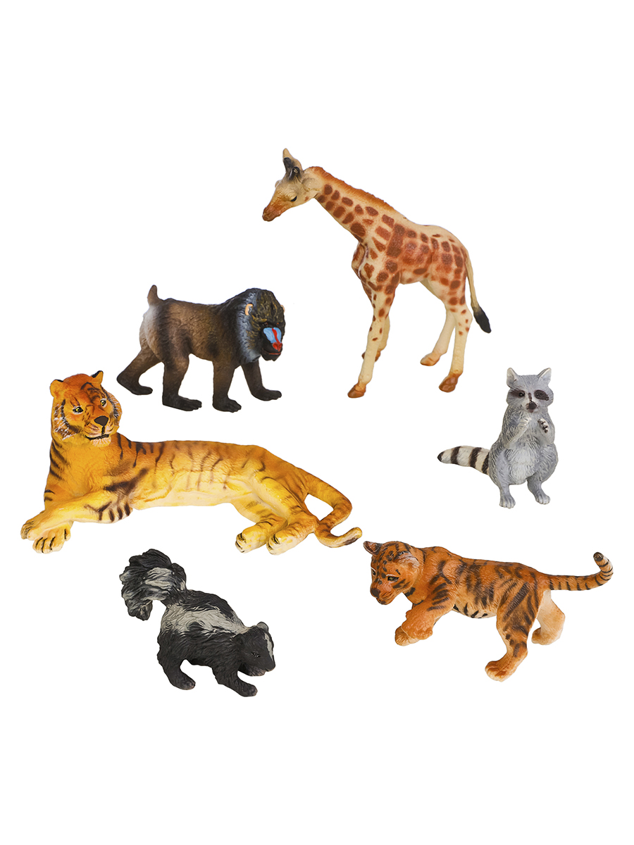 Игровой набор Masai Mara Мир диких животных - фото 18