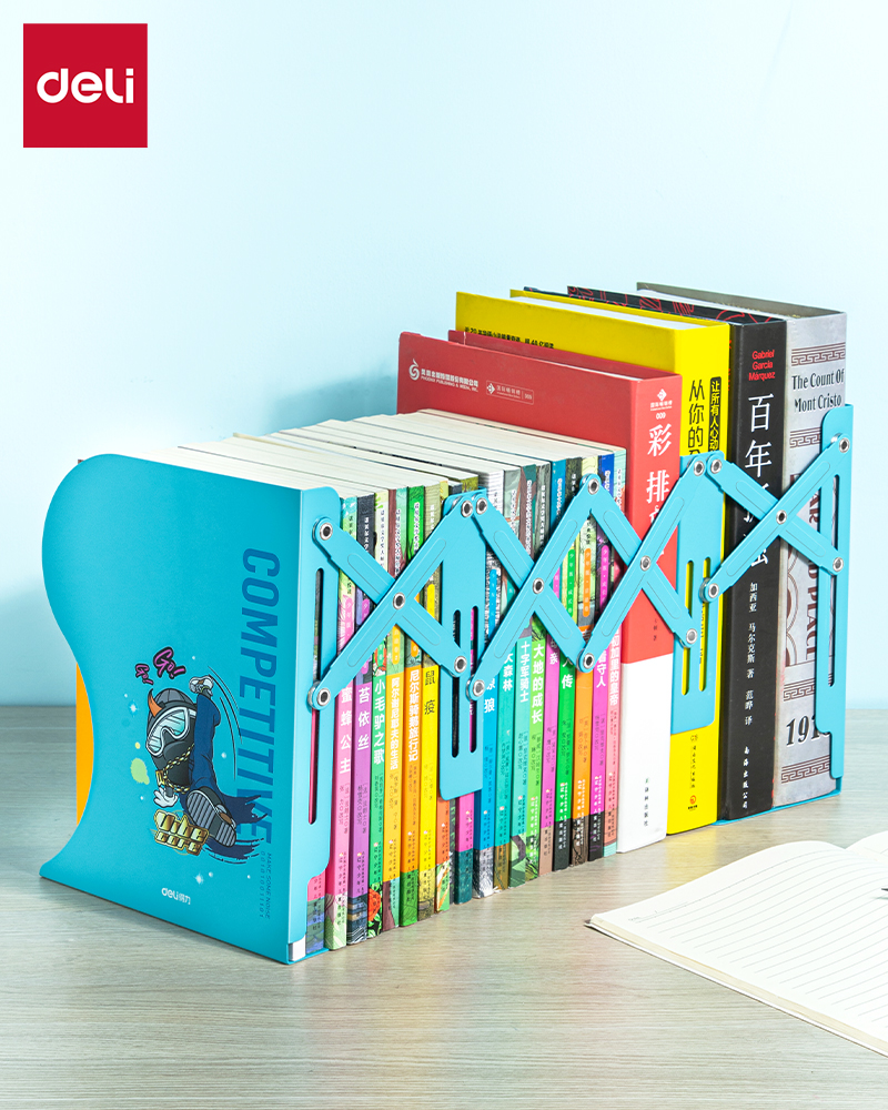 Подставка для книг Deli - фото 3