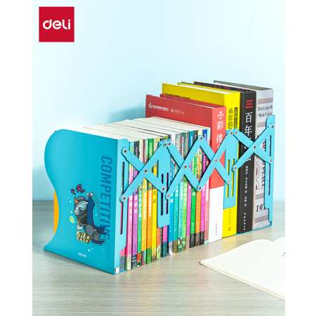 Подставка для книг Deli