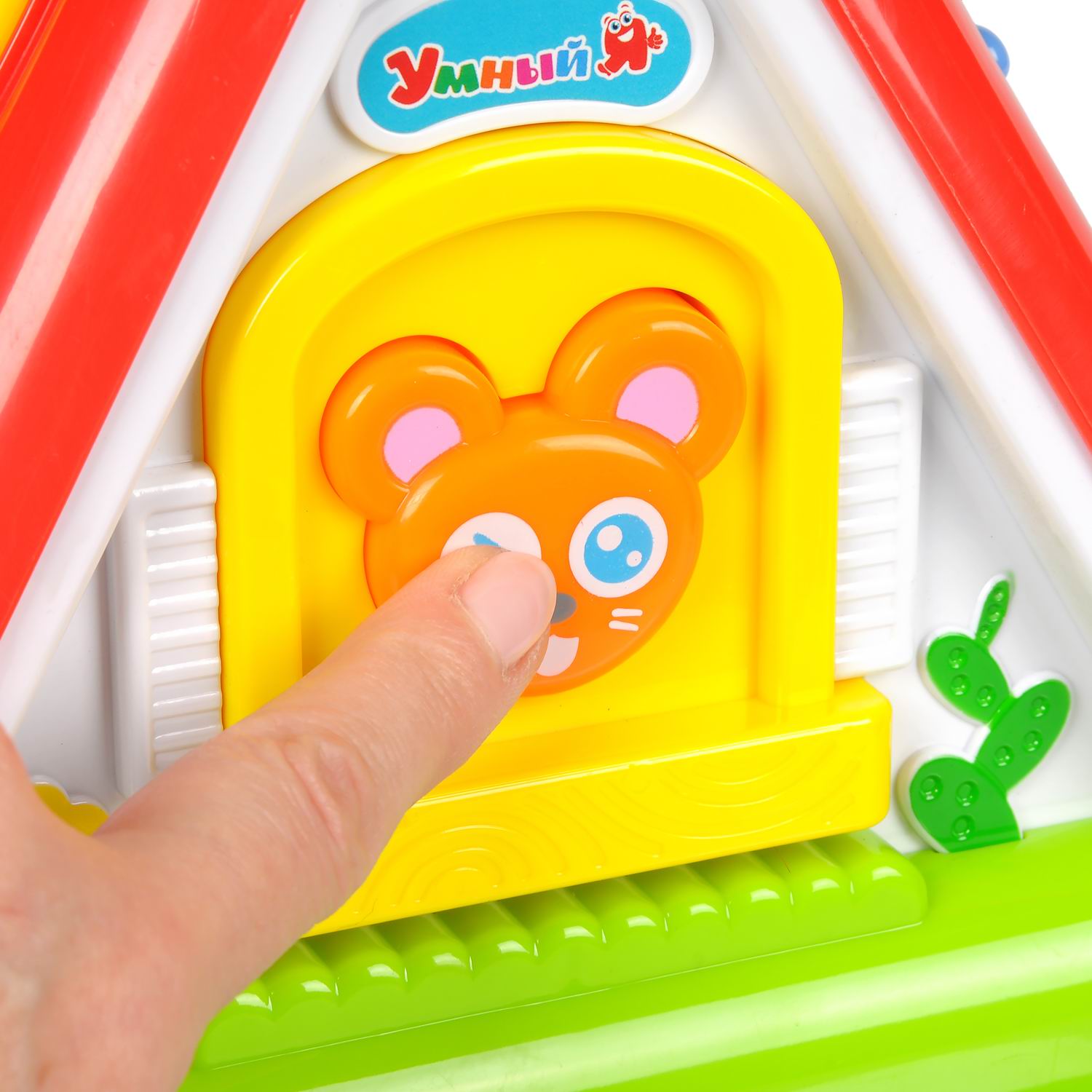 Игрушка Junfa бизиборд - фото 6