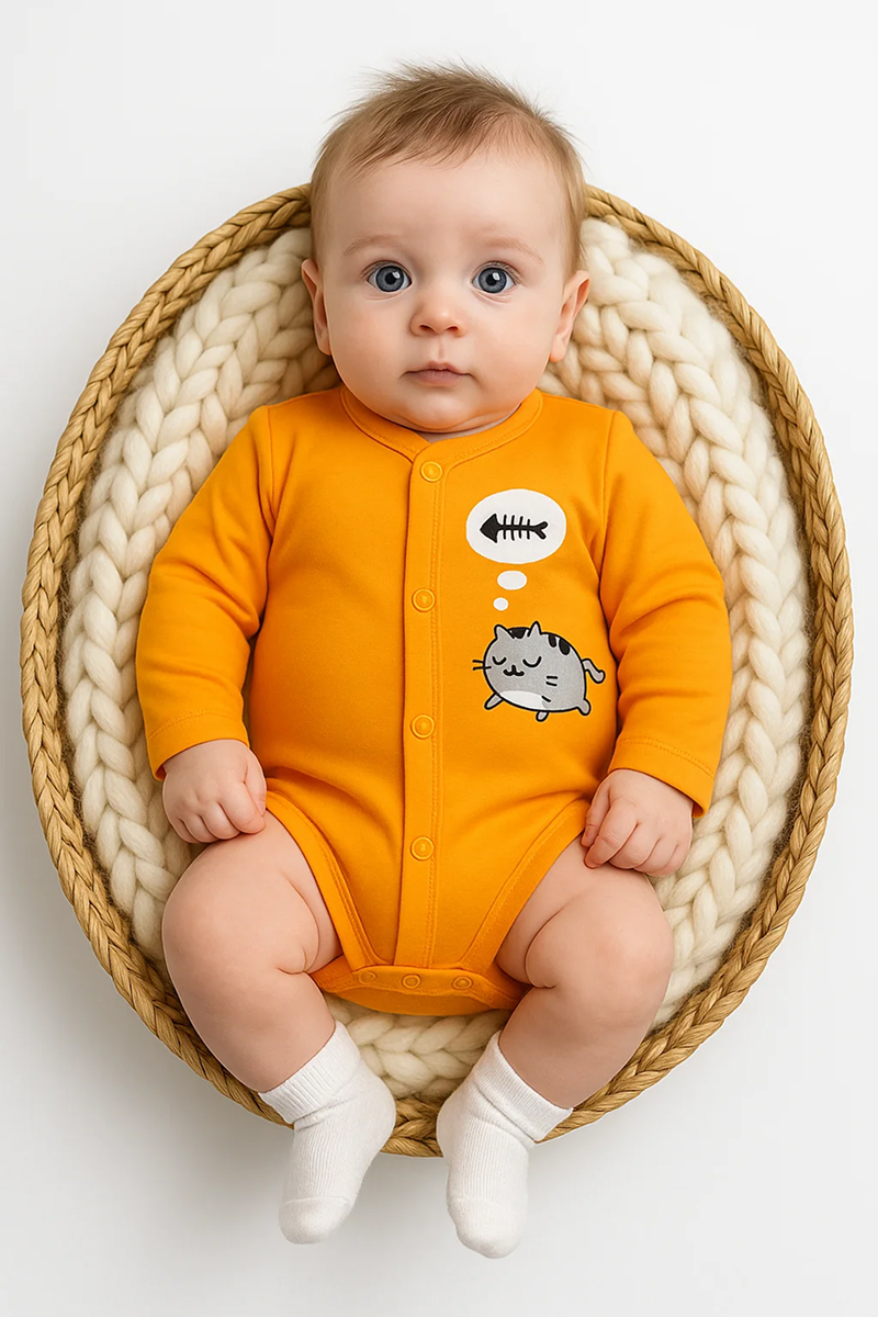 Боди 2 шт Эскимо 16-7213 - фото 2