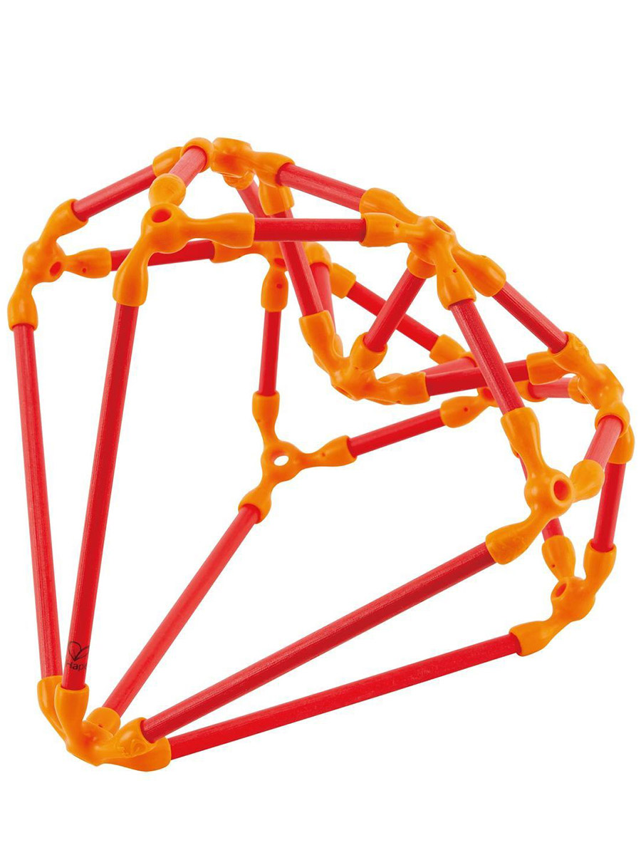 Конструктор Hape Кристалл кинетический - фото 7