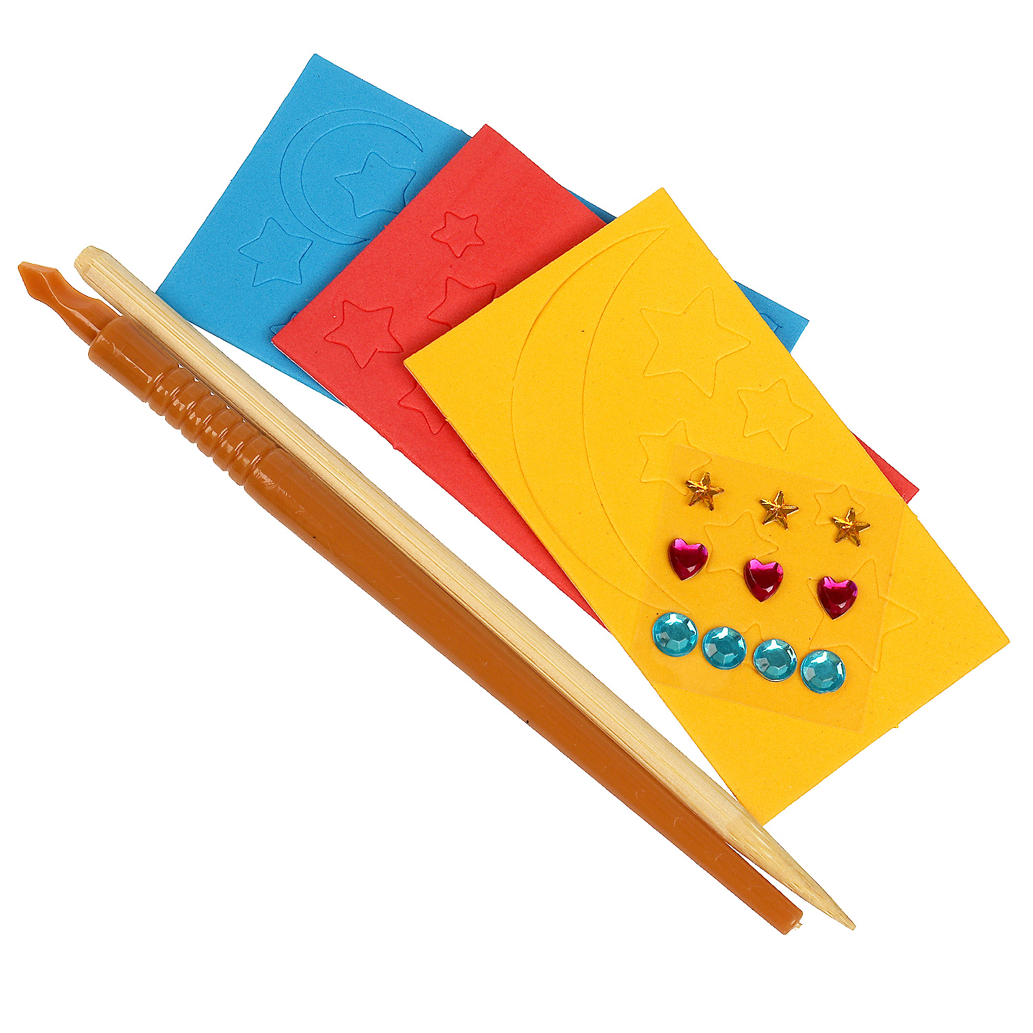 Гравюра Multiart Девочка волшебница - фото 5