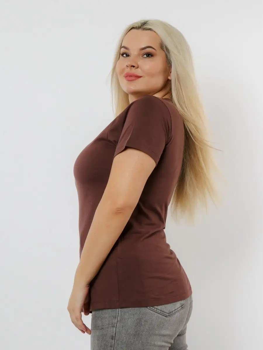 Футболка T-SOD DTS0375/KVR000 - фото 3