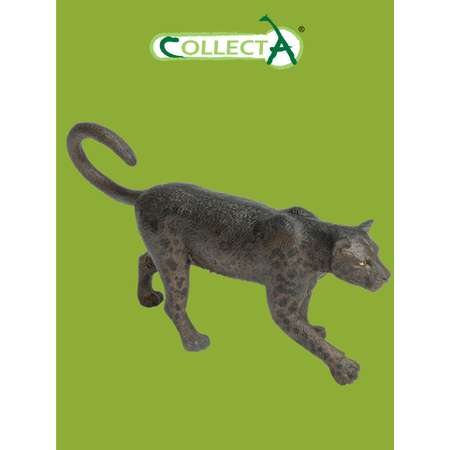 Фигурка Collecta Чёрный леопард