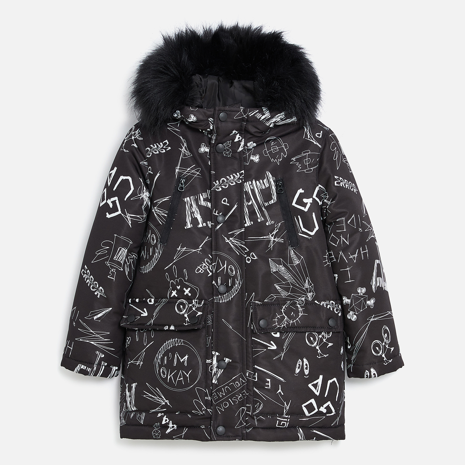 Куртка Acoola 20120130263_0066449 - фото 2