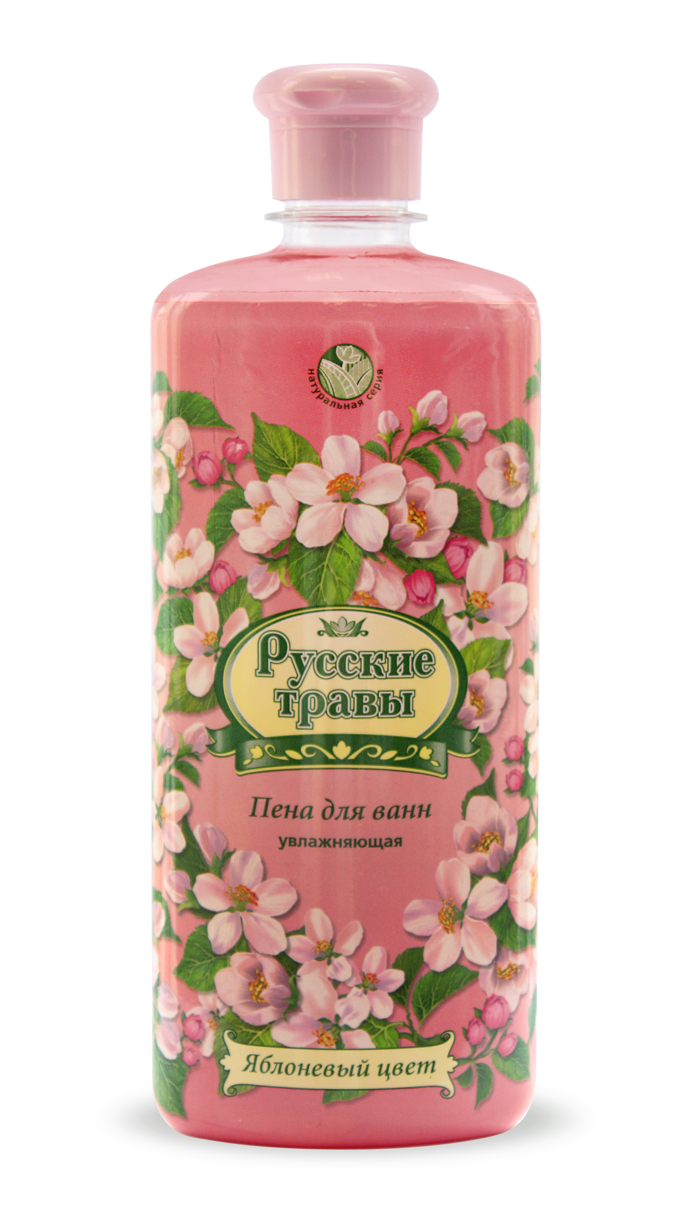 Пена Русские травы 500 мл 1 шт. - фото 6