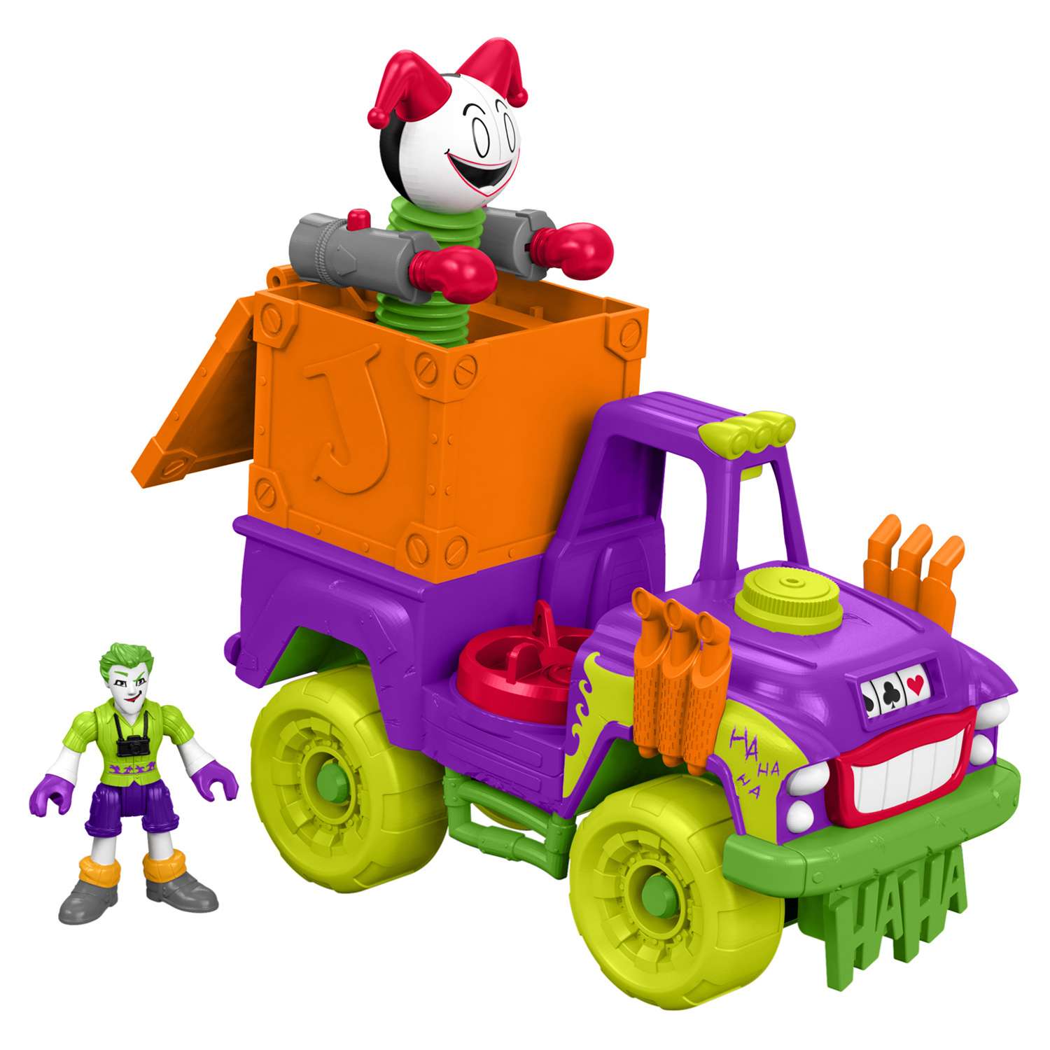 Фигурка IMAGINEXT - фото 12