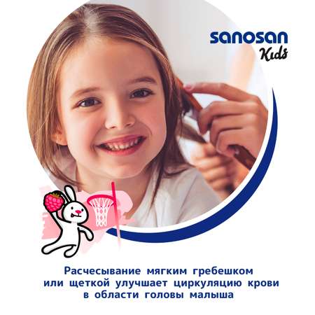Спрей Sanosan 125 мл