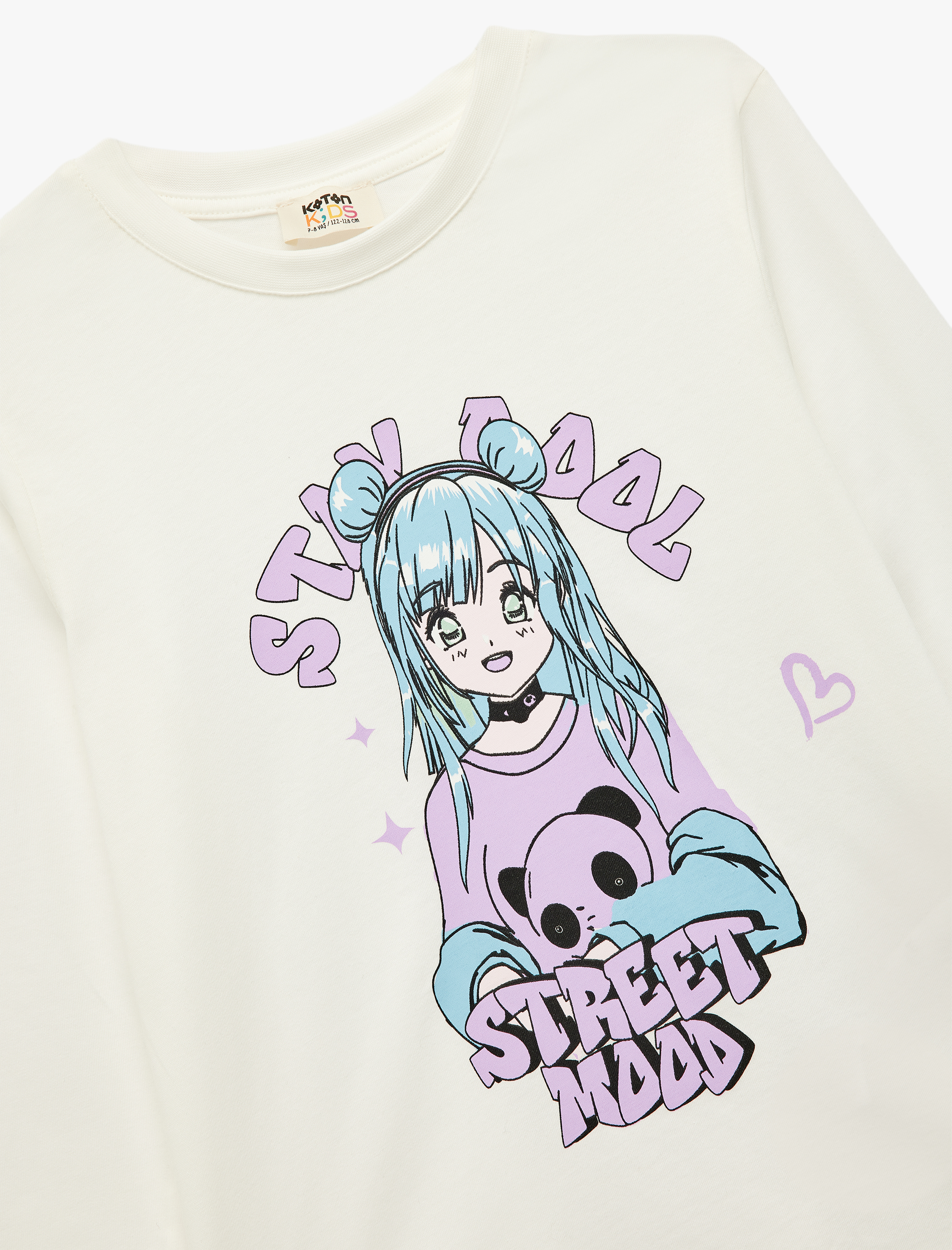 Лонгслив KOTON 6WKG10030AK010 - фото 3