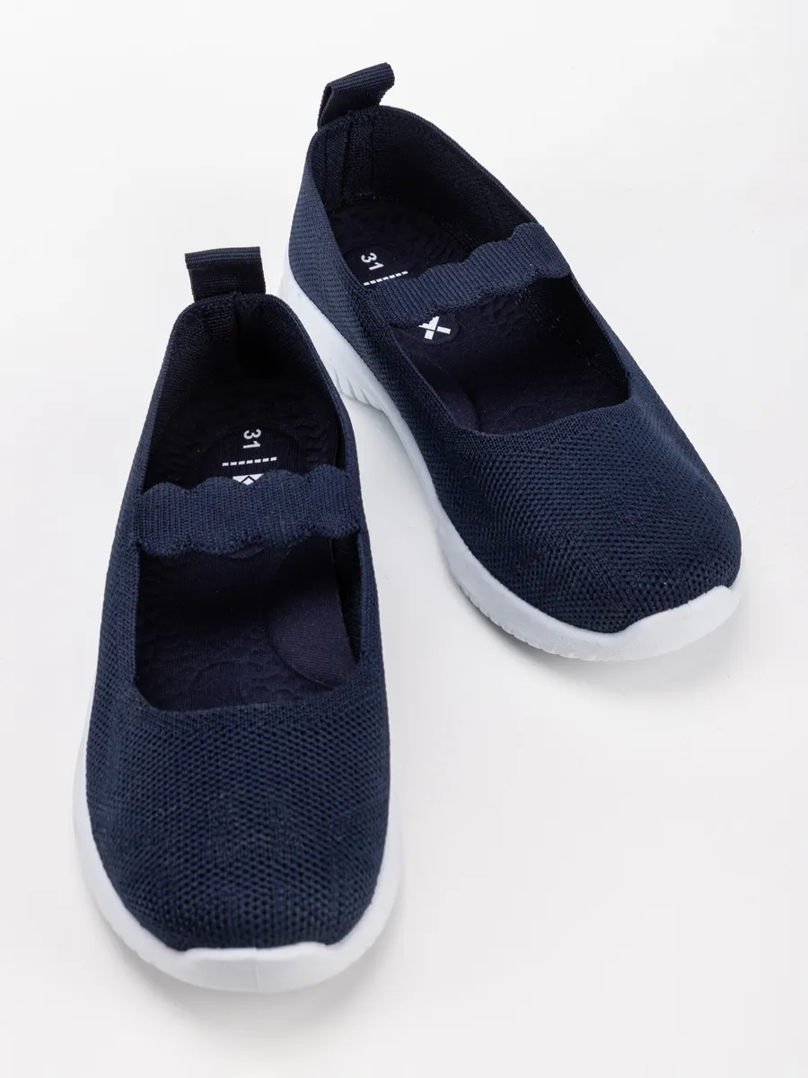 Туфли KDX ERSC-03 navy - фото 7