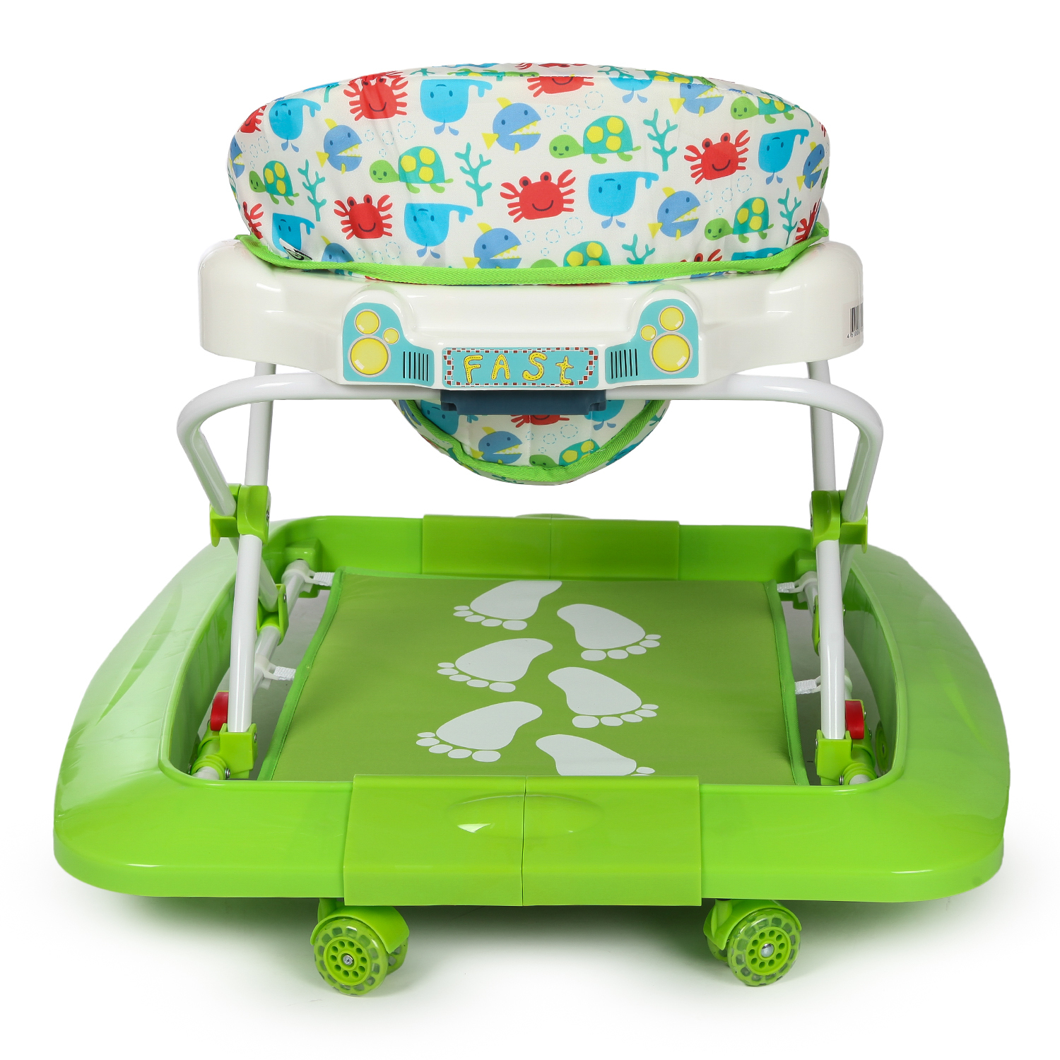 Ходунки Babyton Green - фото 5
