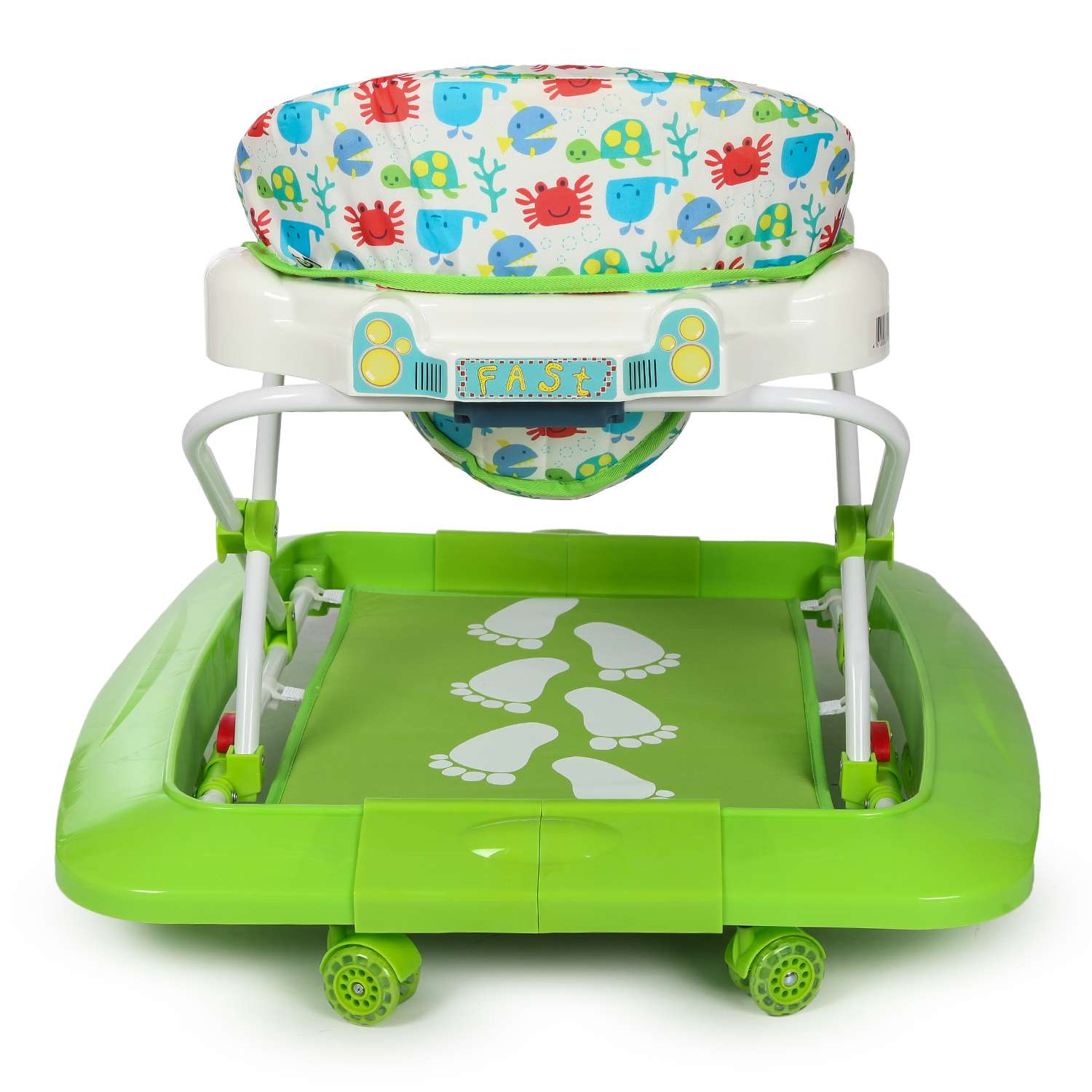 Ходунки Babyton Green - фото 5