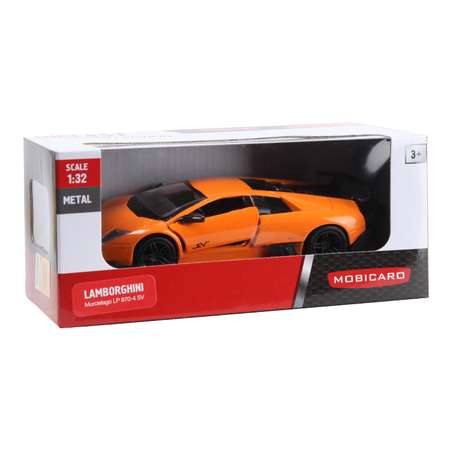 Автомобиль Mobicaro Lamborghini Murcielago 1:32 в ассортименте