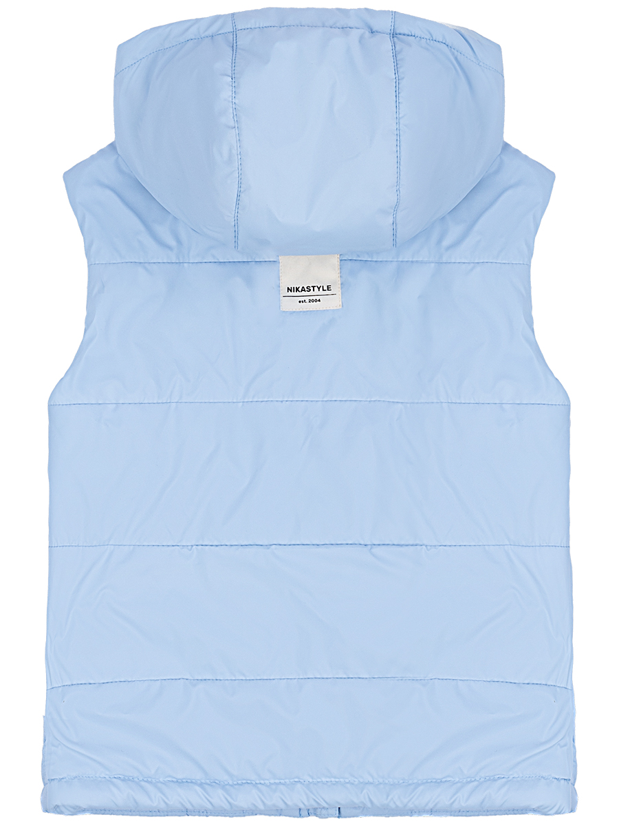 Жилет NIKASTYLE 9м7224 небо - фото 3