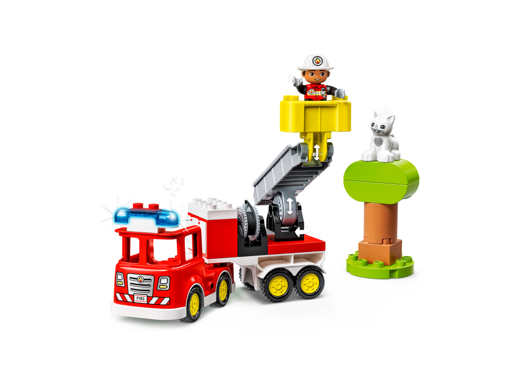 Конструктор LEGO 40 дет. - фото 2