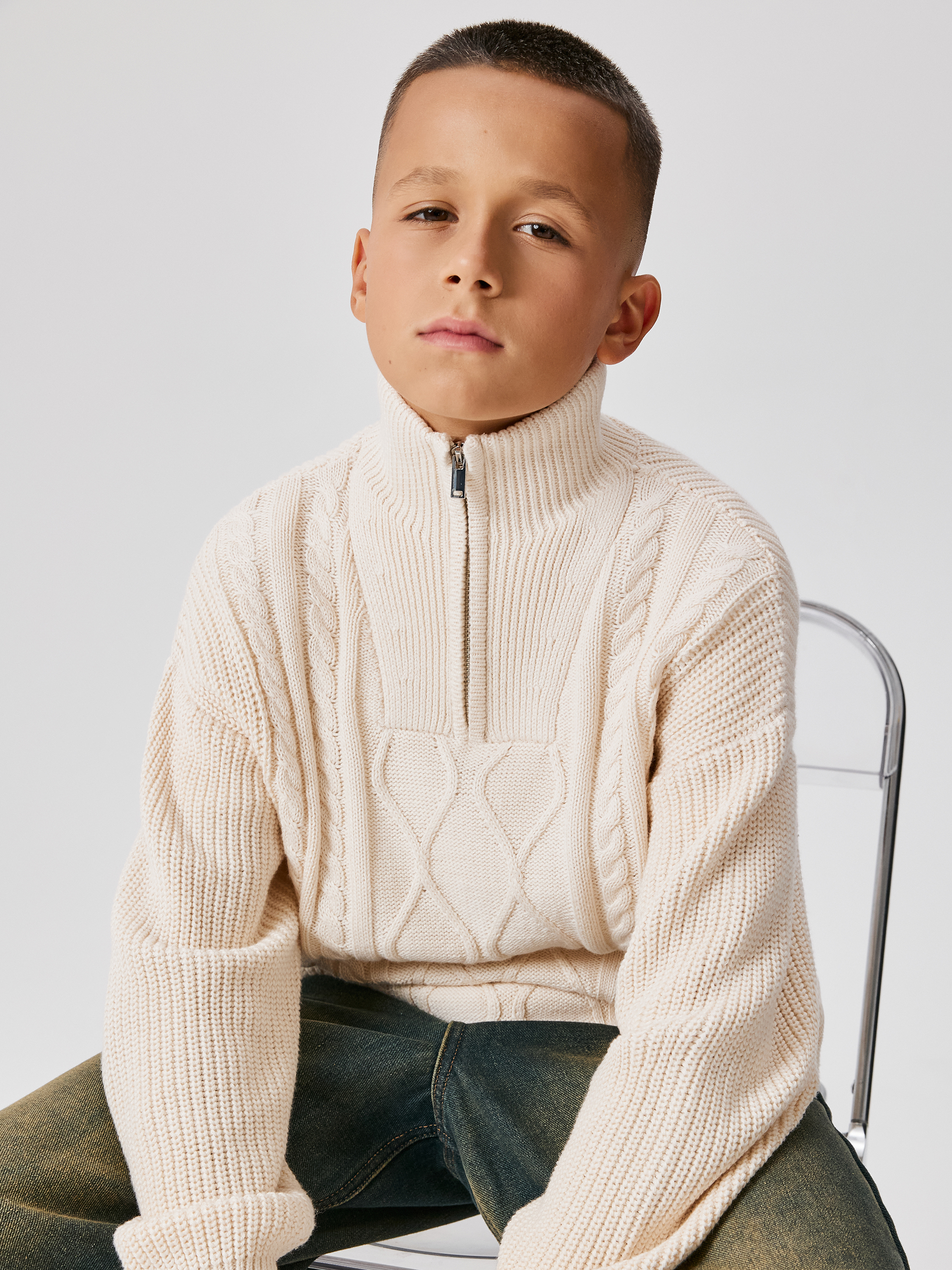 Джемпер Acoola 20130310038_0093189 - фото 8