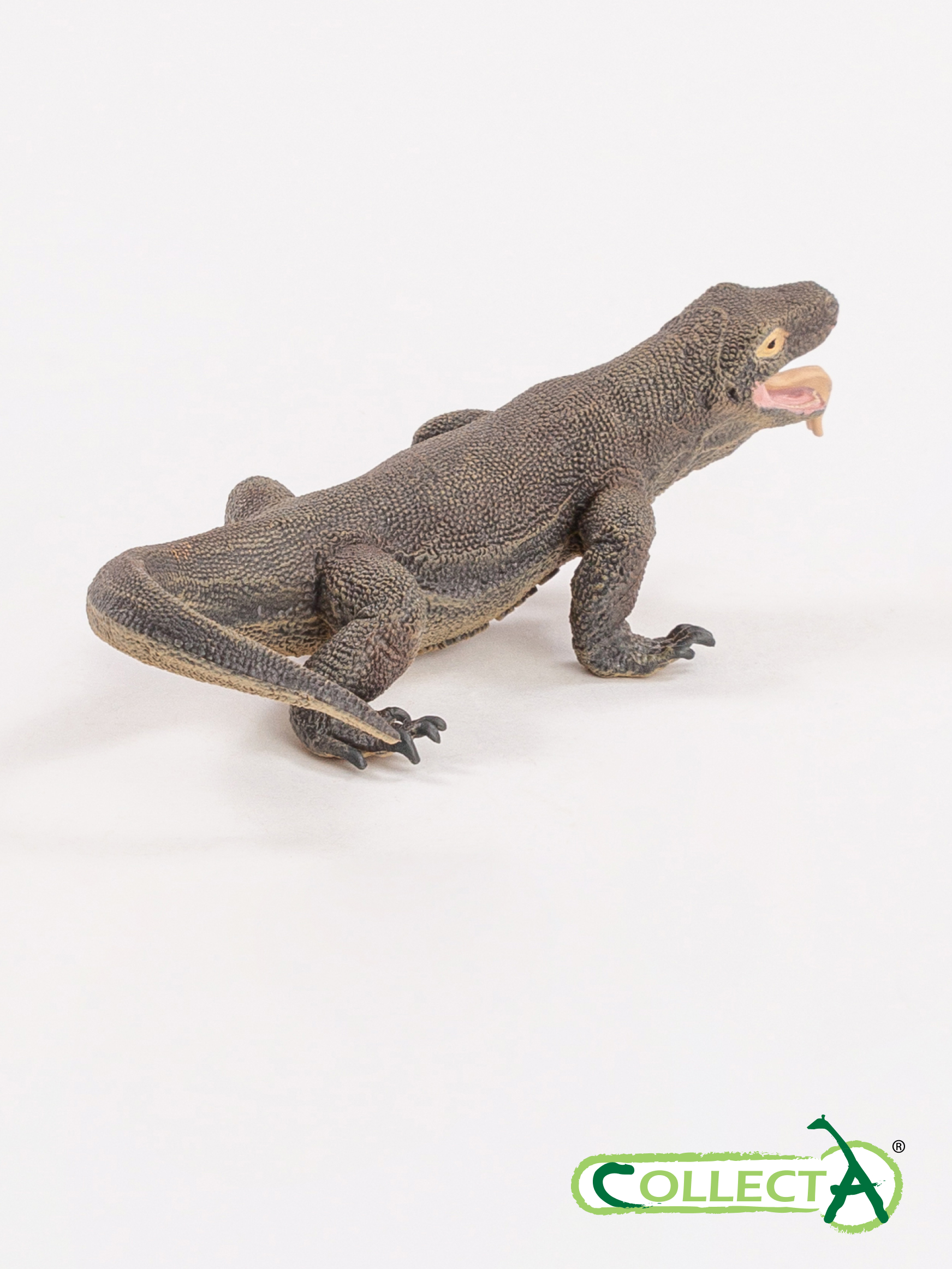 Фигурка Collecta Комодский варан - фото 8