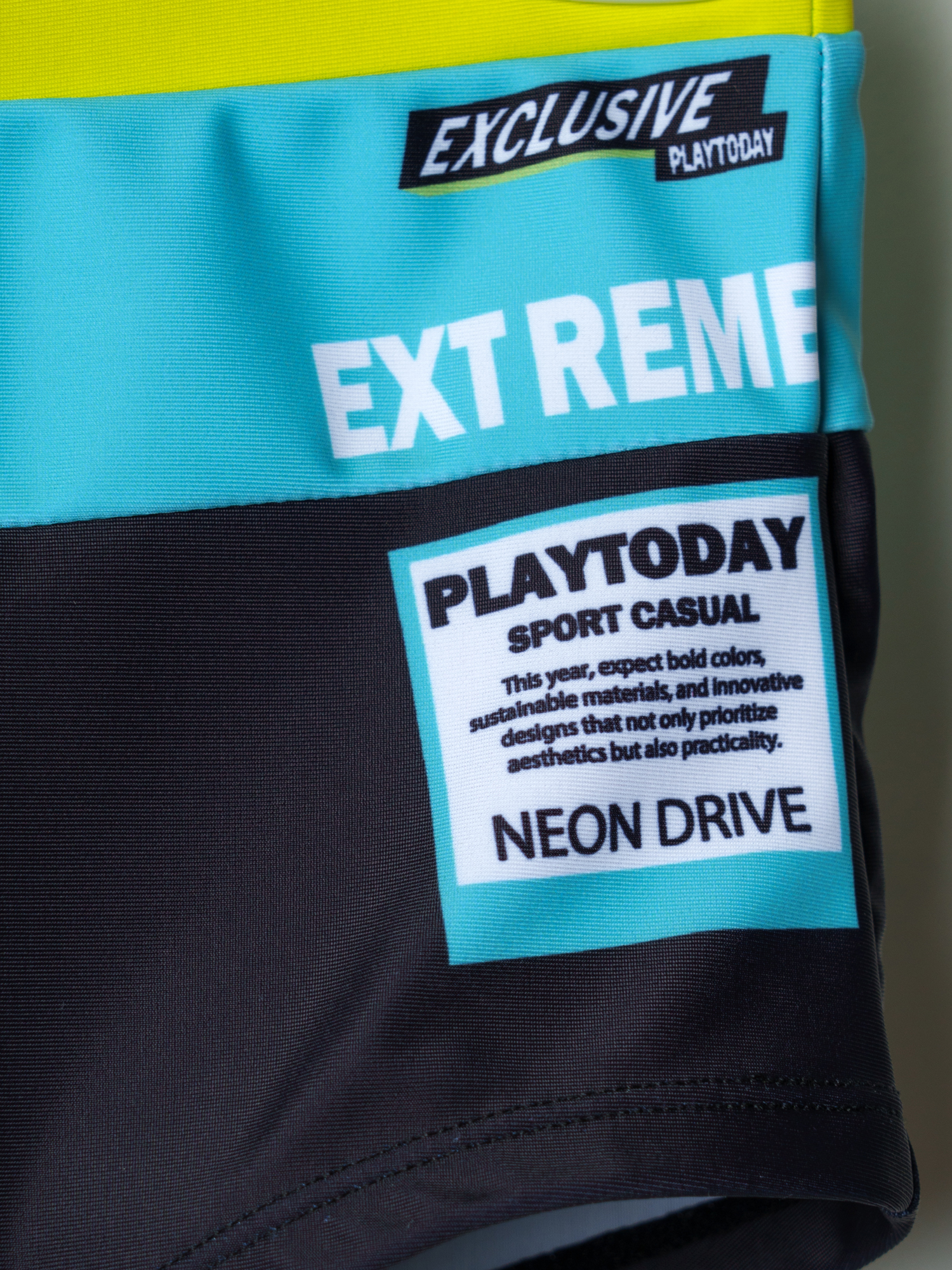 Купальные плавки PlayToday 12612073 - фото 7