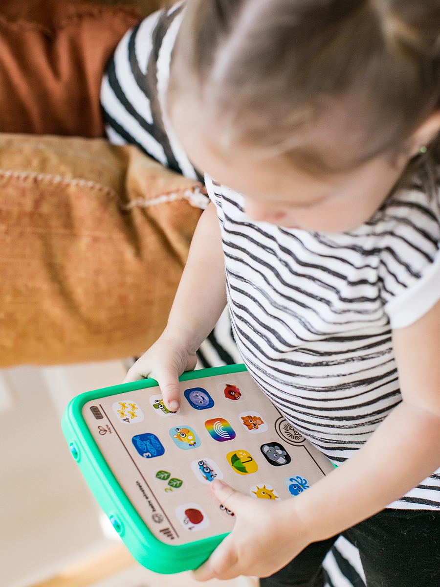 Игрушка Hape планшет - фото 3