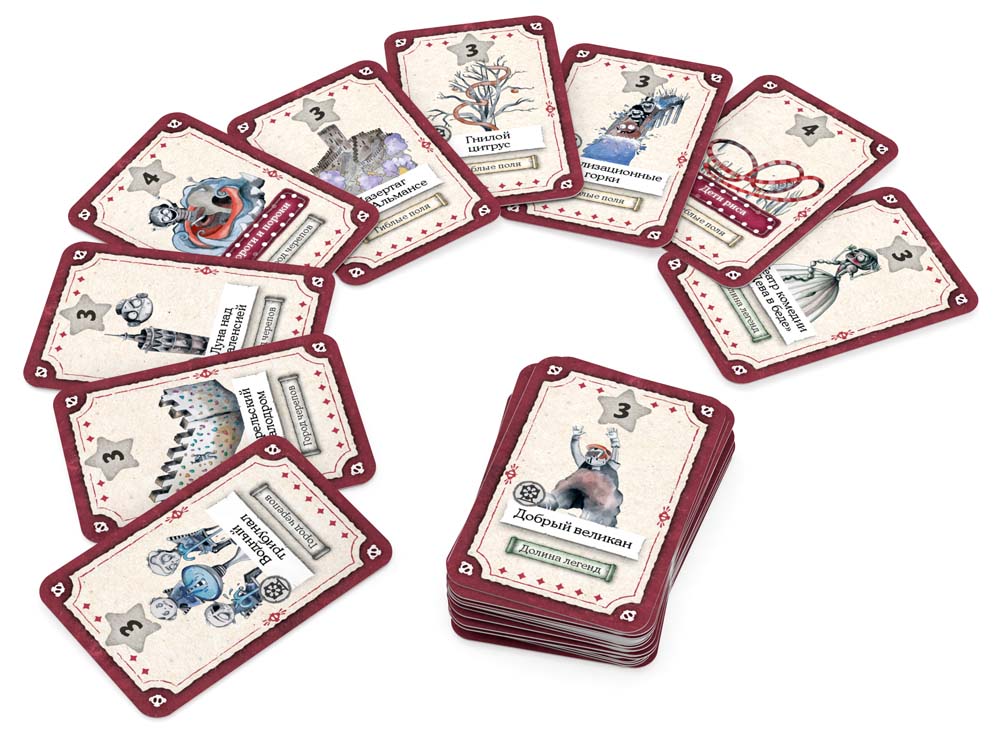 Настольная игра Стиль Жизни Стиль Жизни - фото 4