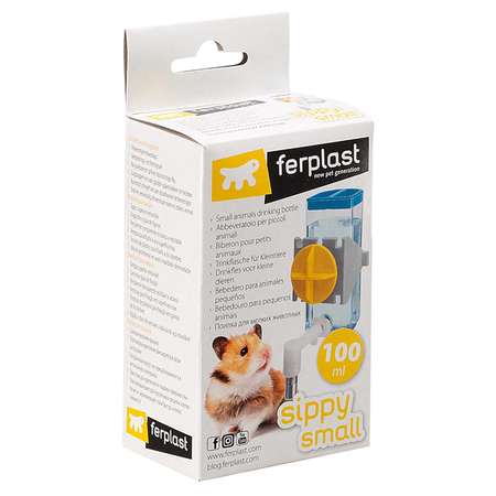 Поилка для грызунов Ferplast Sippy 84672070