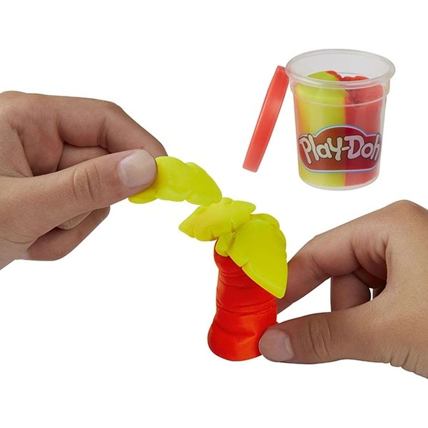 Пластилин Play-Doh Детская площадка в ассортименте - фото 9
