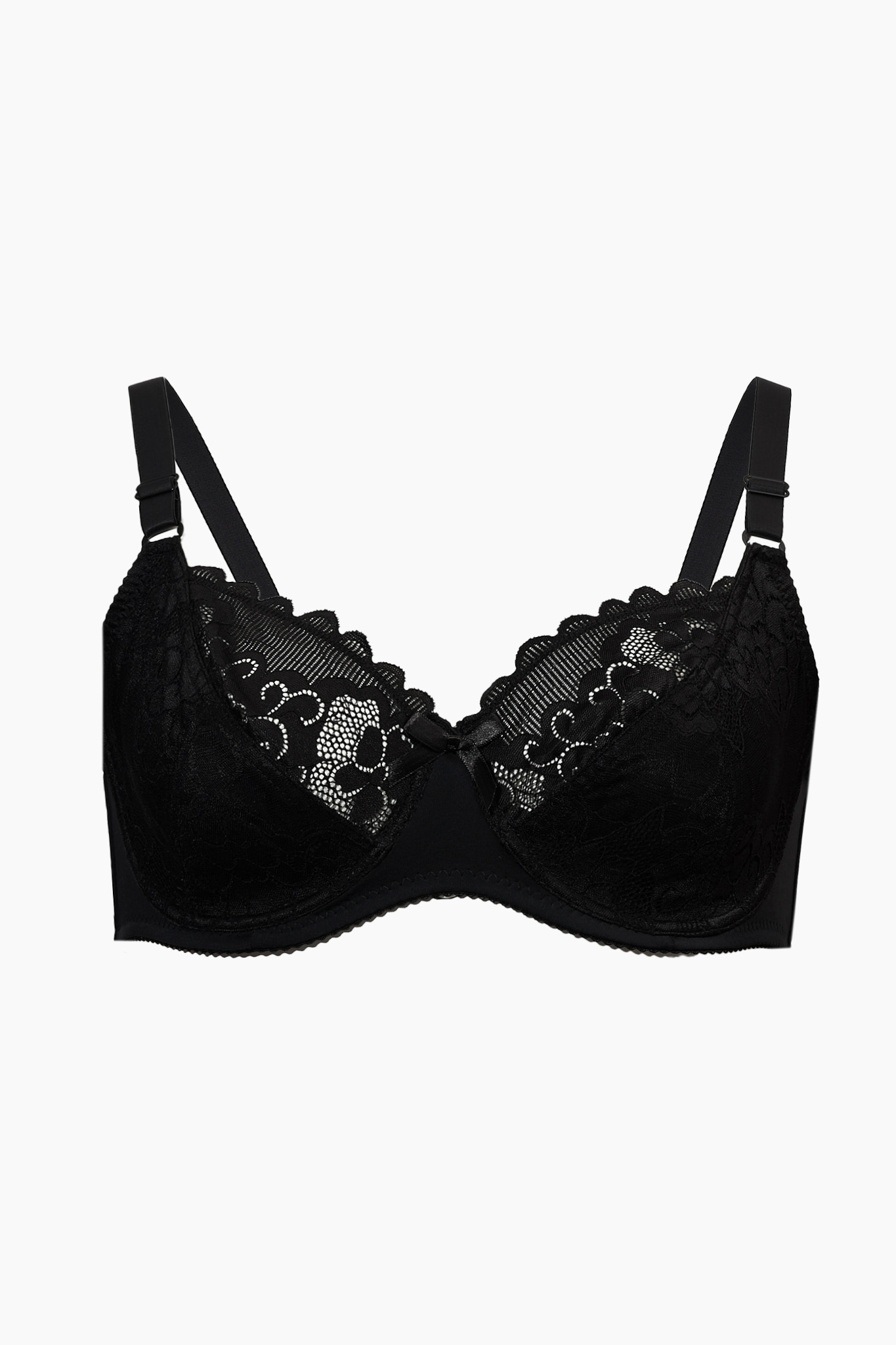 Бюстгальтер Настроение женщины L00009/ЧЕРН - фото 2