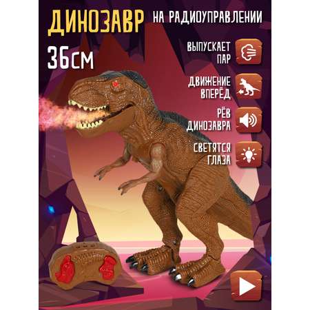 Динозавр РУ AUTODRIVE