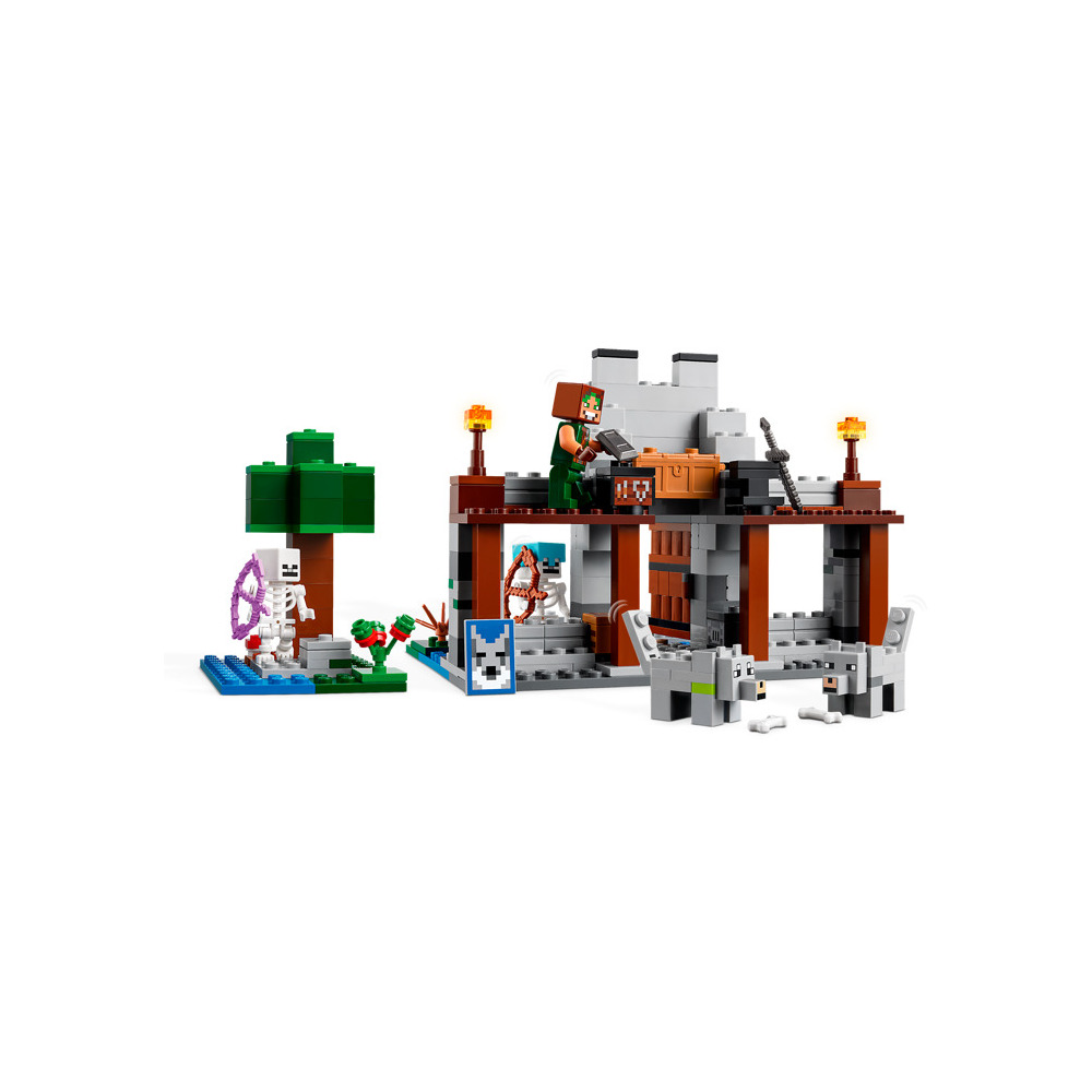 Конструктор LEGO 247 дет. - фото 2