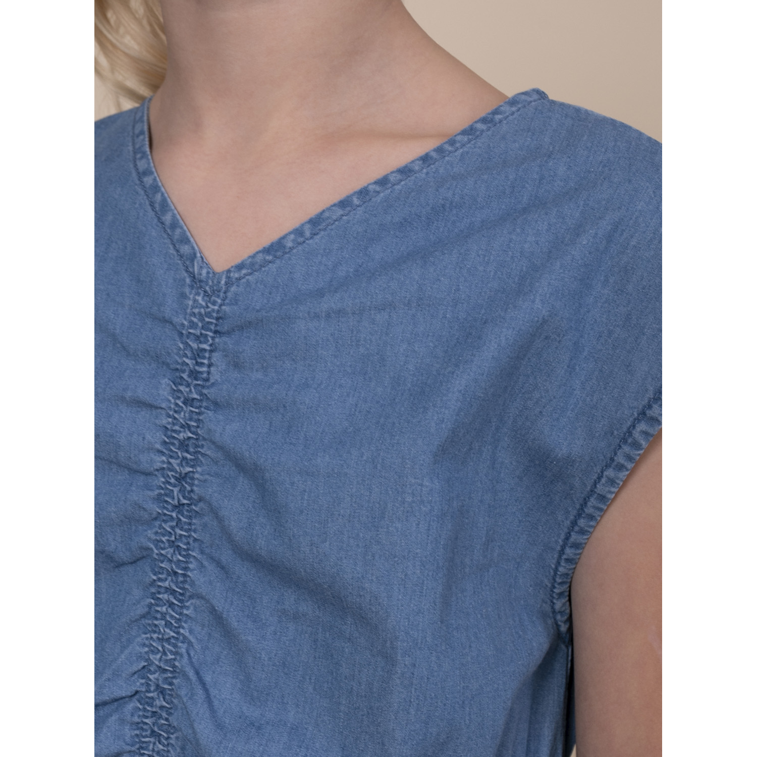 Платье Pelican GGDT3352/Джинс - фото 5