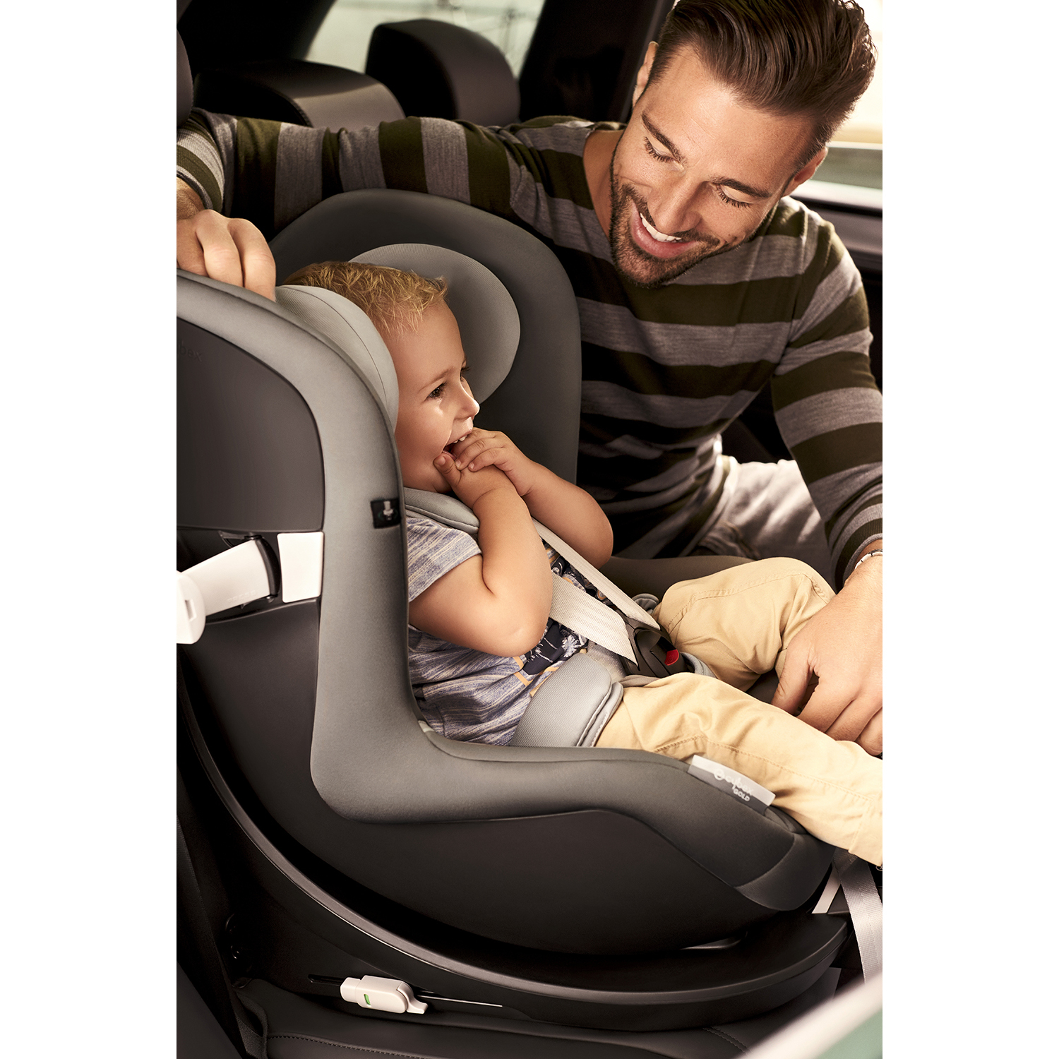 Автокресло Cybex 0+/1 (0-18 кг) - фото 13