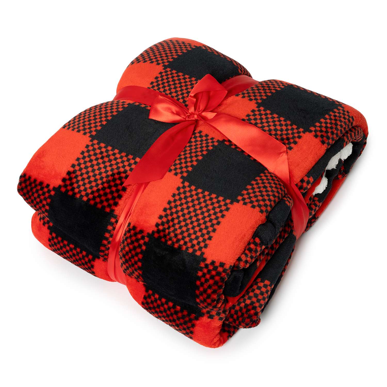 Плед ё клетка 150 x 200 см - фото 1