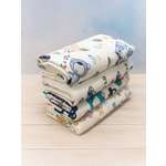 Пелёнка Дашенька фланель 4 шт.