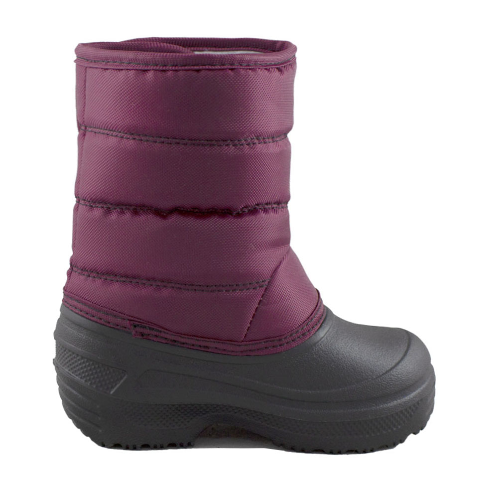 Сапоги Europen 02-032-066-СВ EUROPEN Сапоги для девочки,бордовый - фото 2