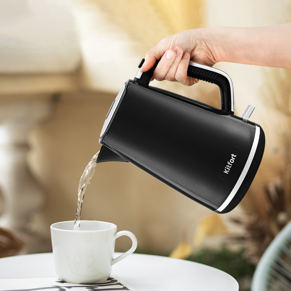 Чайник KITFORT КТ-6713 - фото 2