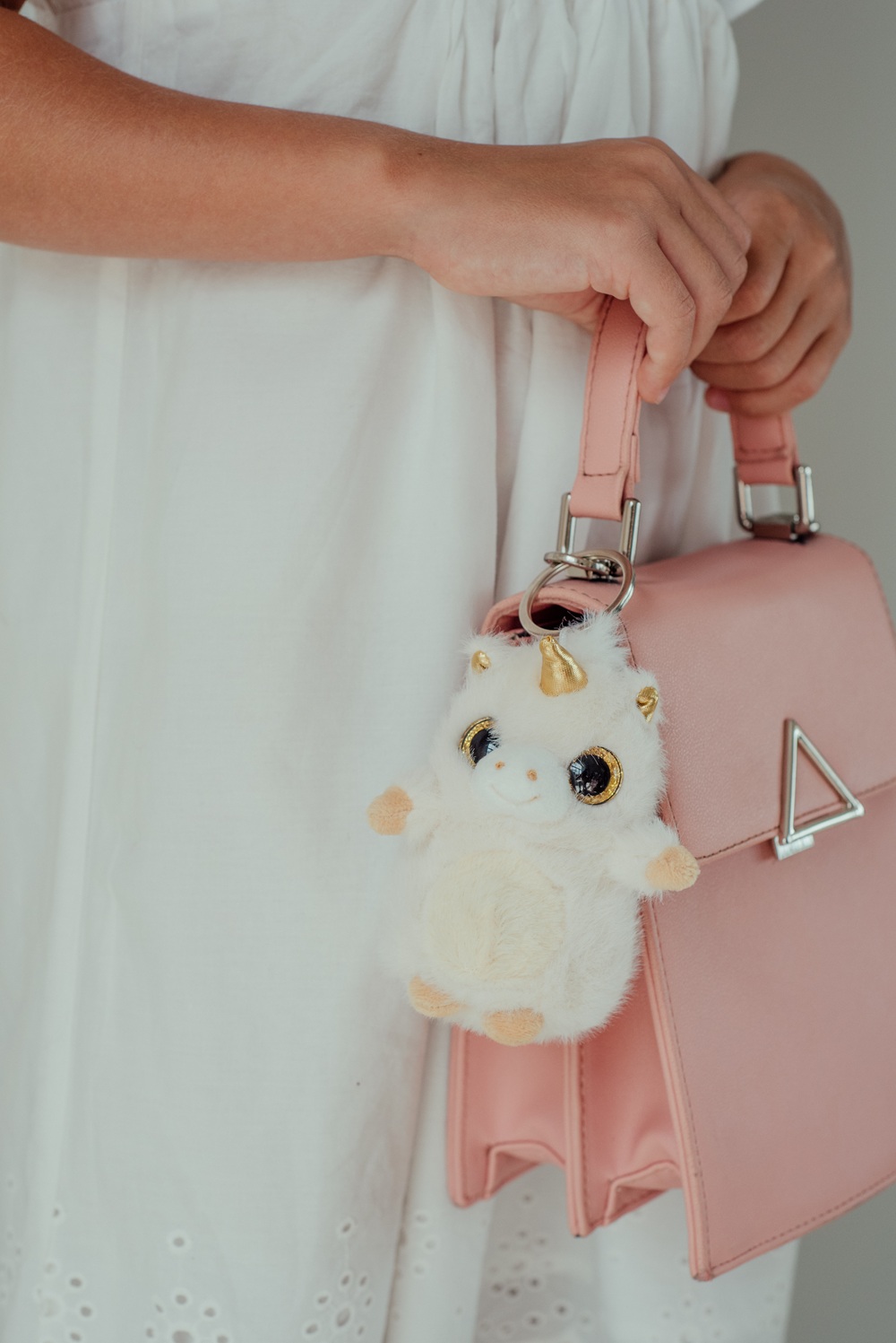 Брелок ПЛЮШЛЕНД единорог - фото 4