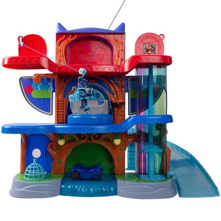 Игровой набор PJ masks