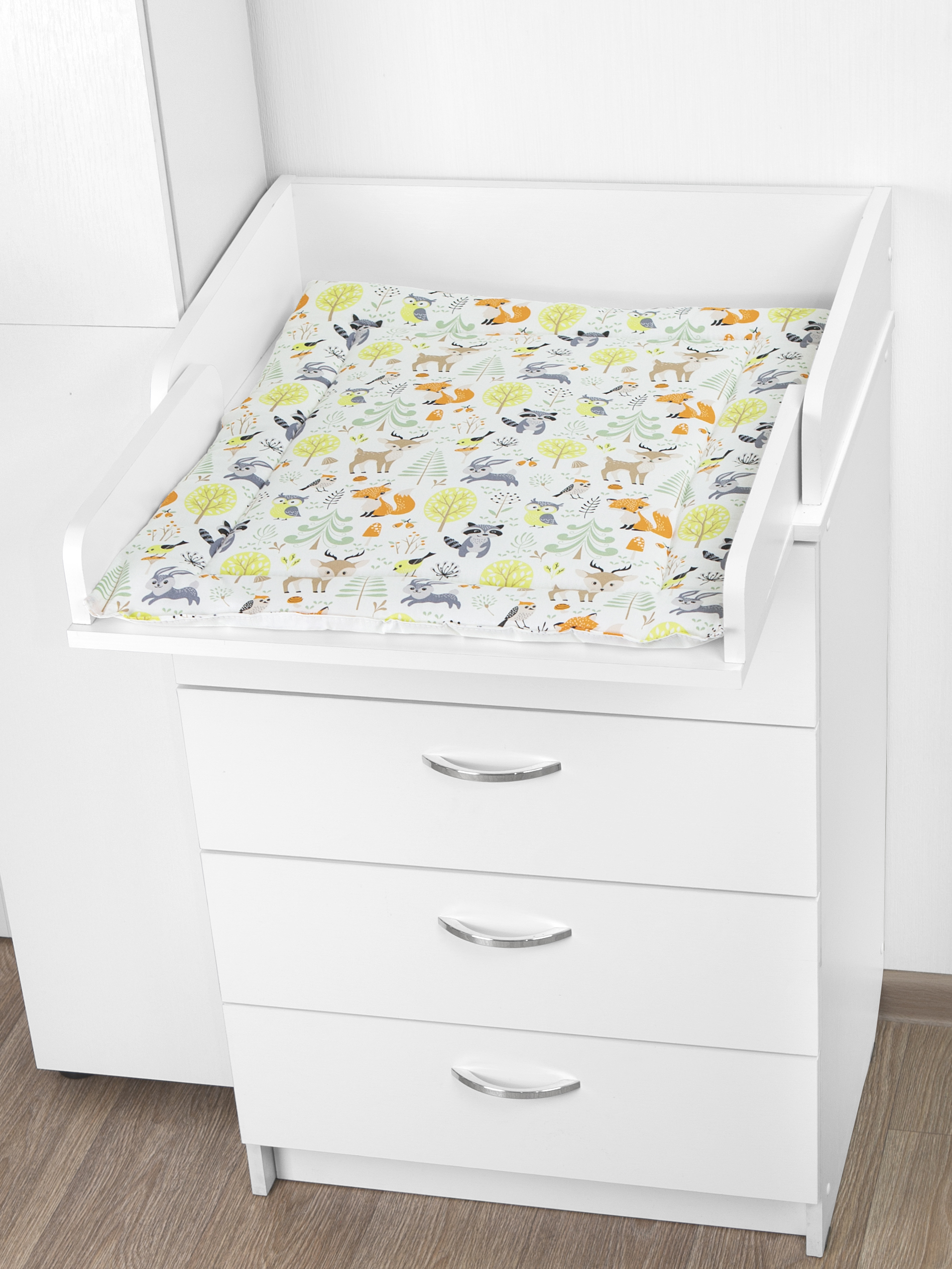 Матрас для пеленания БОНЯМ двухсторонний - фото 5