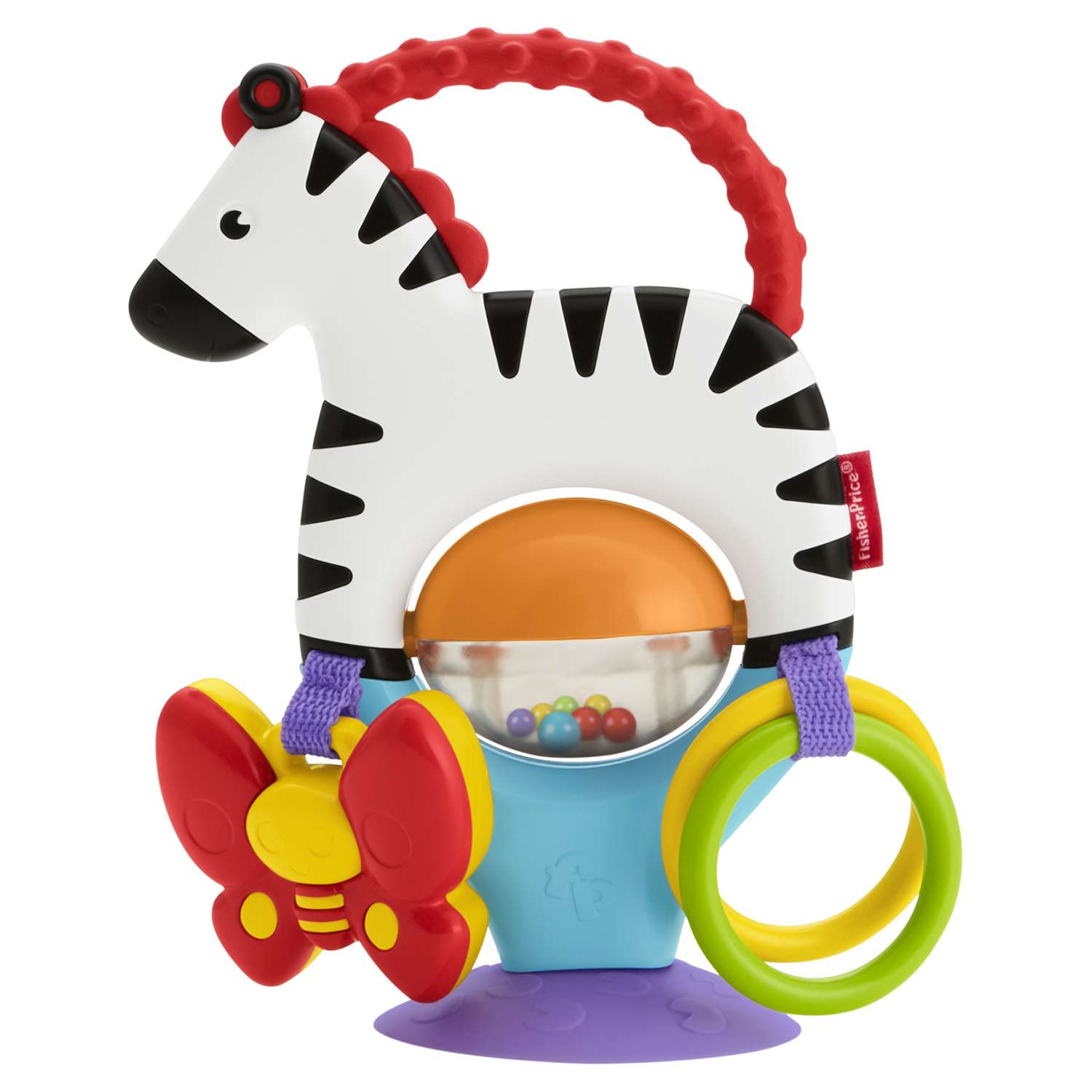 Игрушка Fisher Price погремушка - фото 1