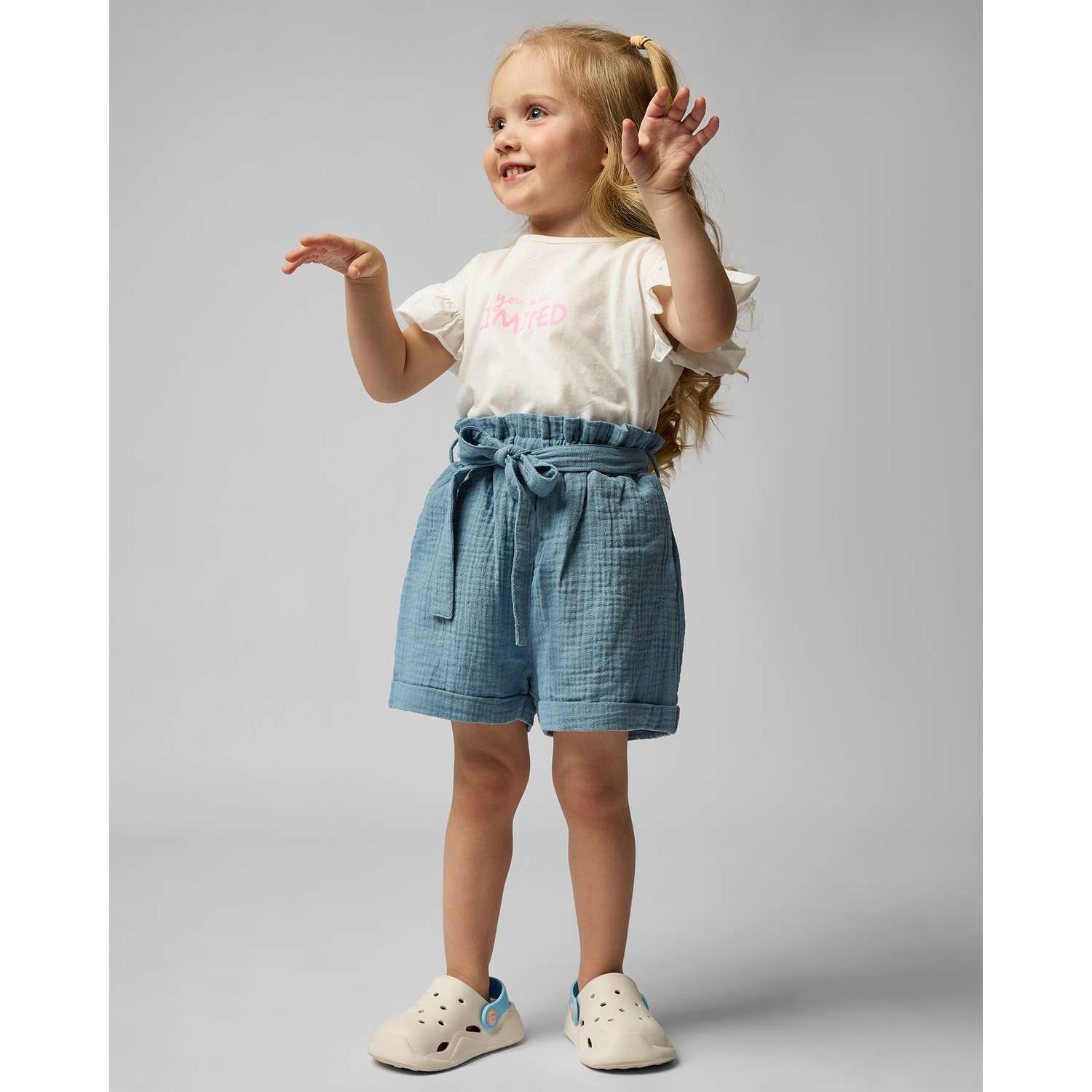 Шорты BabyGo S24BG1-GZD-29ig-55 - фото 1