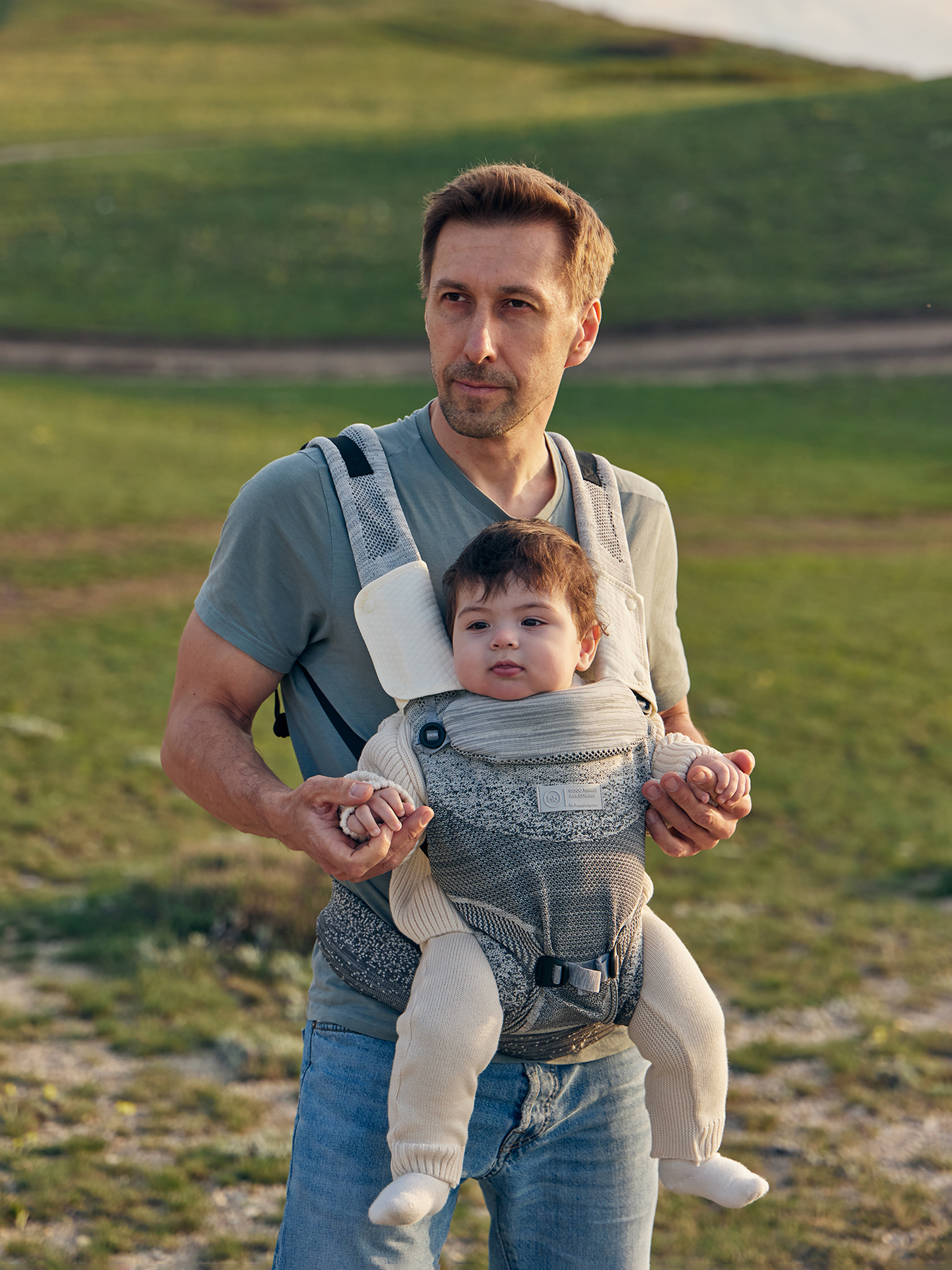 Рюкзак-переноска Happy Baby Babyway - фото 17