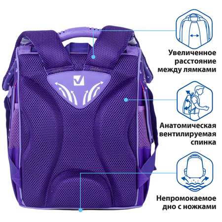 Ранец Brauberg Style Bunny