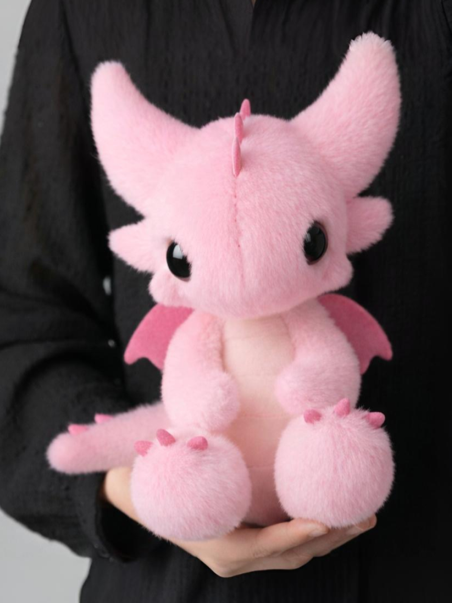 Мягкая игрушка Balori Дракон - фото 2