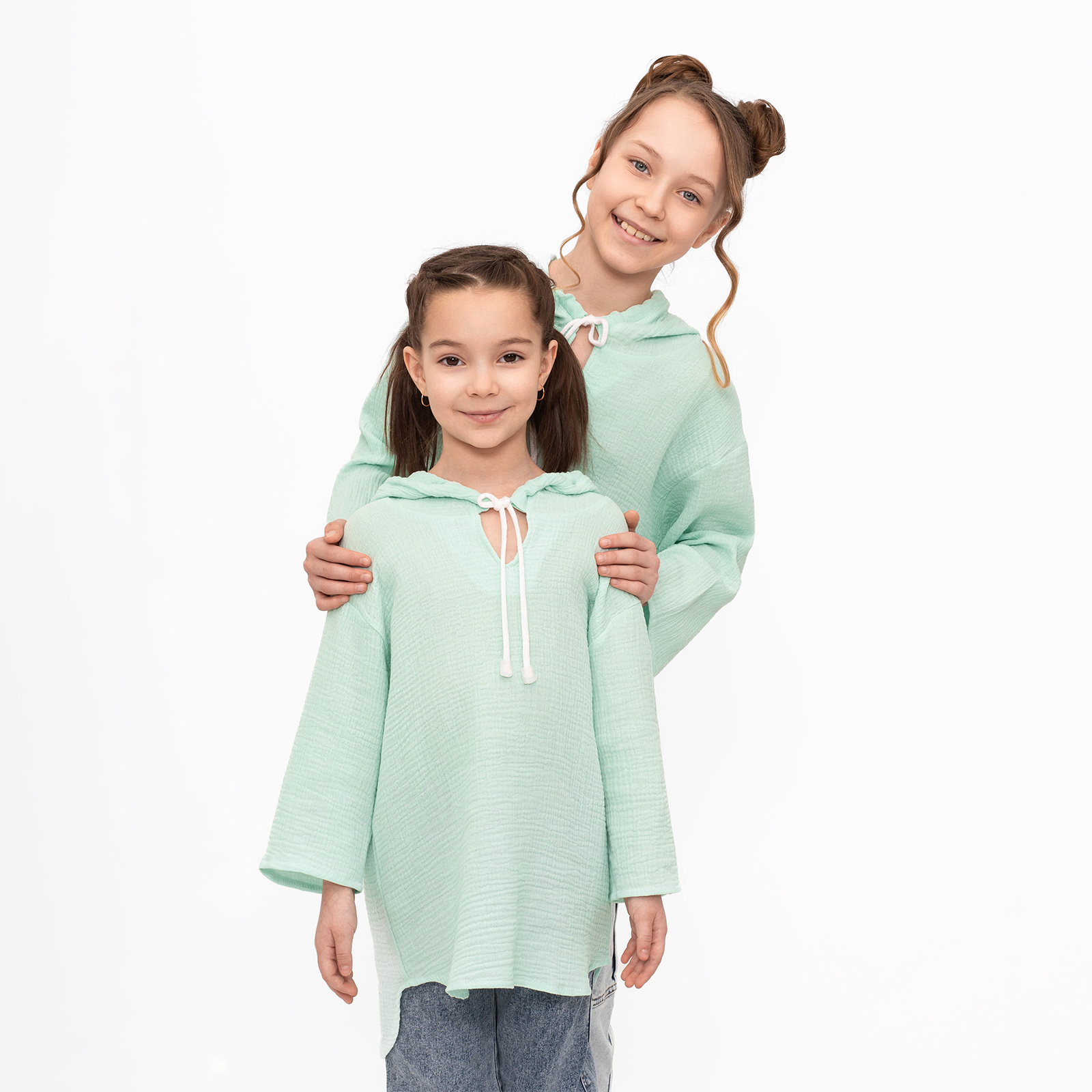 Туника ULTRA 932 ментол - фото 34