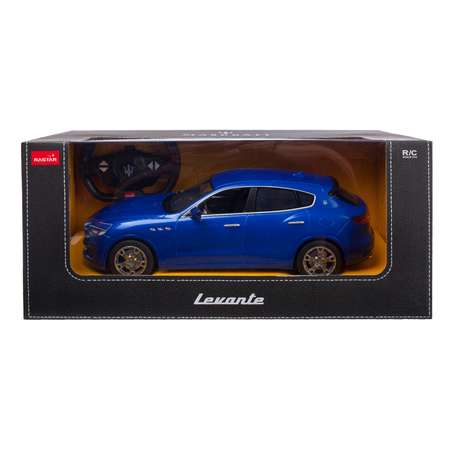 Автомобиль РУ Rastar Maserati 1:14