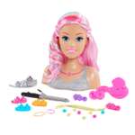 Игрушка Barbie торс для причесок