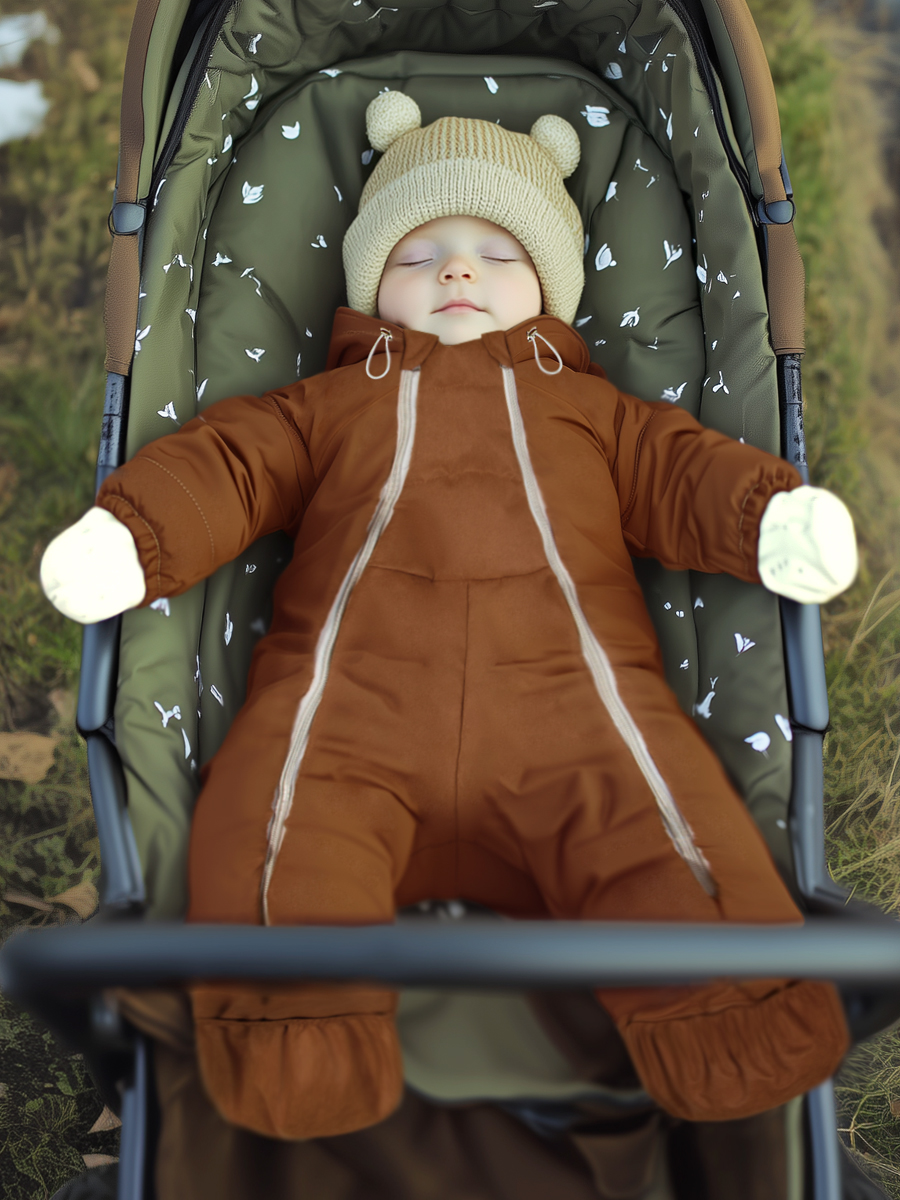 Комбинезон СОННЫЙ ГНОМИК 2315/48 - фото 3