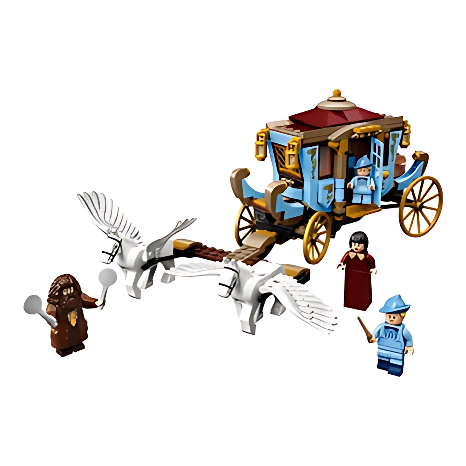 Конструктор LEGO Harry Potter 75958 412 дет. - фото 1