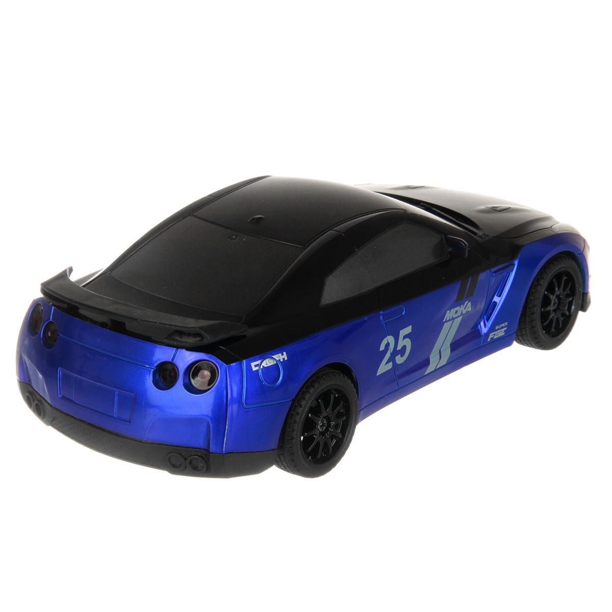 Автомобиль Veld Co 1:18 136620 - фото 3